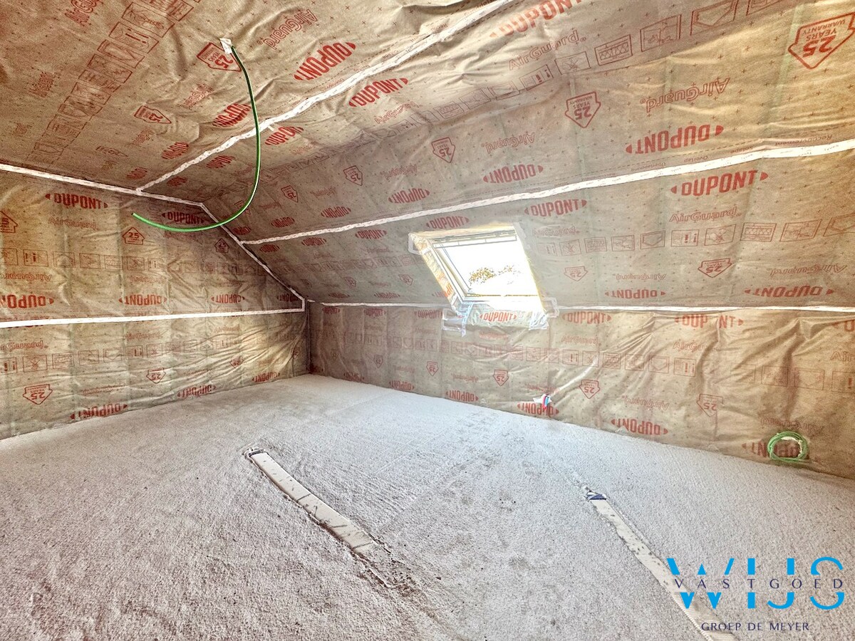 Moderne nieuwbouw op 666m² te Lembeke ! 