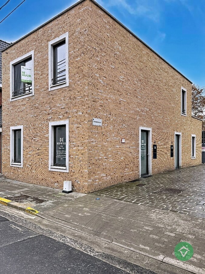 Appartement met 1 slaapkamer en autostandplaats te Kortemark 