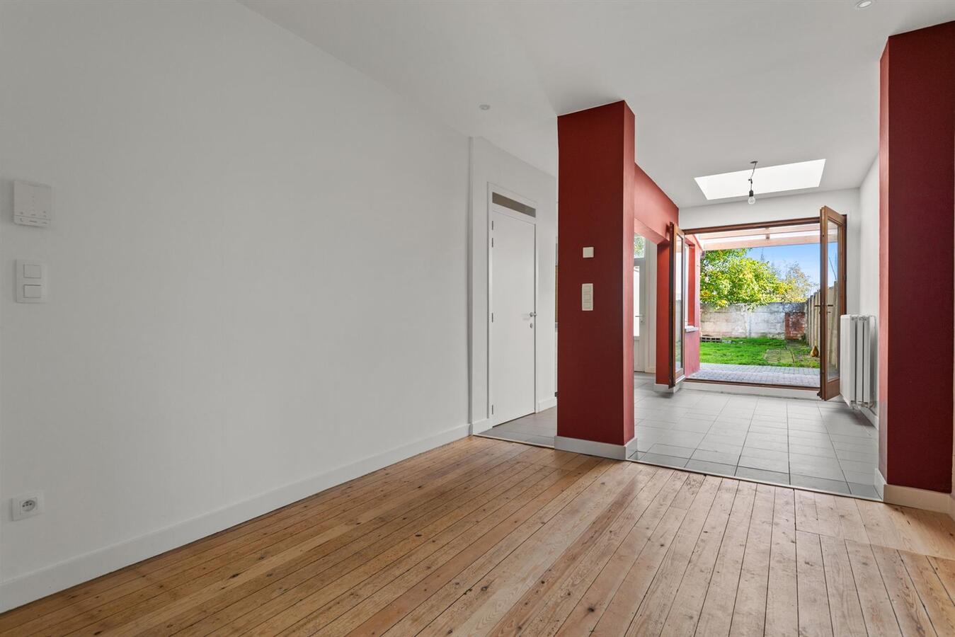 Verkocht benedenwoning - Berchem