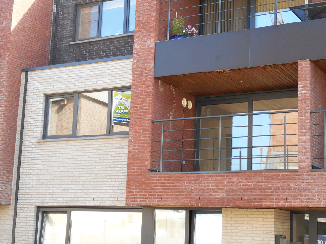 Verhuurd appartement - Beringen