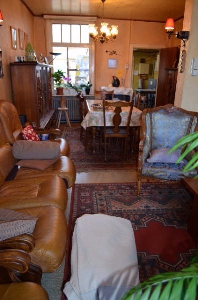 Grondig te renoveren / herop te bouwen woning op 329m² te Maldegem 