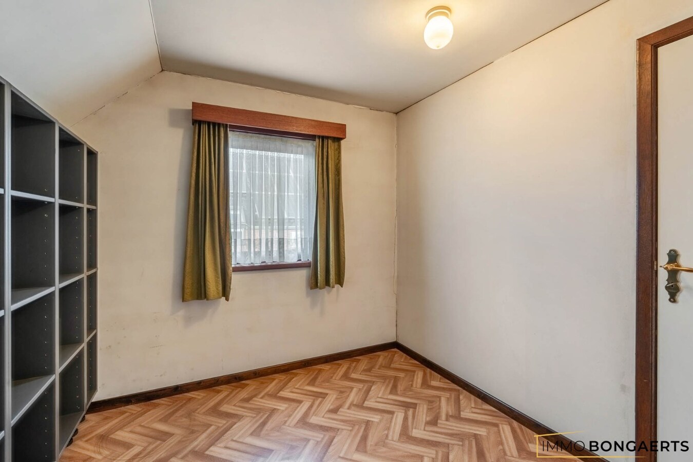 Woning met inpandige garage 