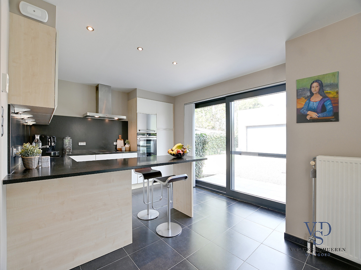 Mooie, energiezuinige eigendom in een doodlopende verkaveling. 