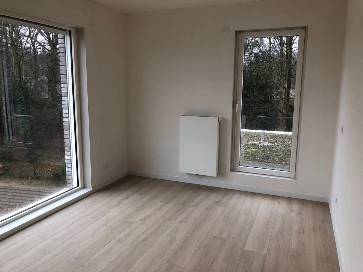 Luxueus penthouse met uniek terras en 3 slaapkamers te Gavere 