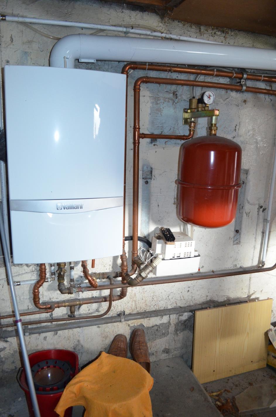 Te renoveren woning te Waarschoot 