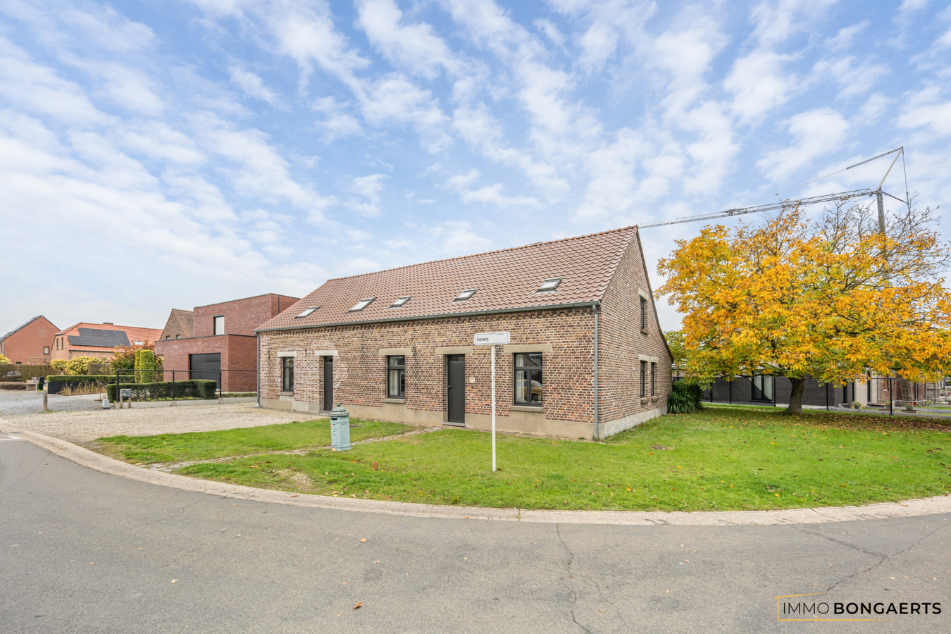 Karaktervolle hoeve 