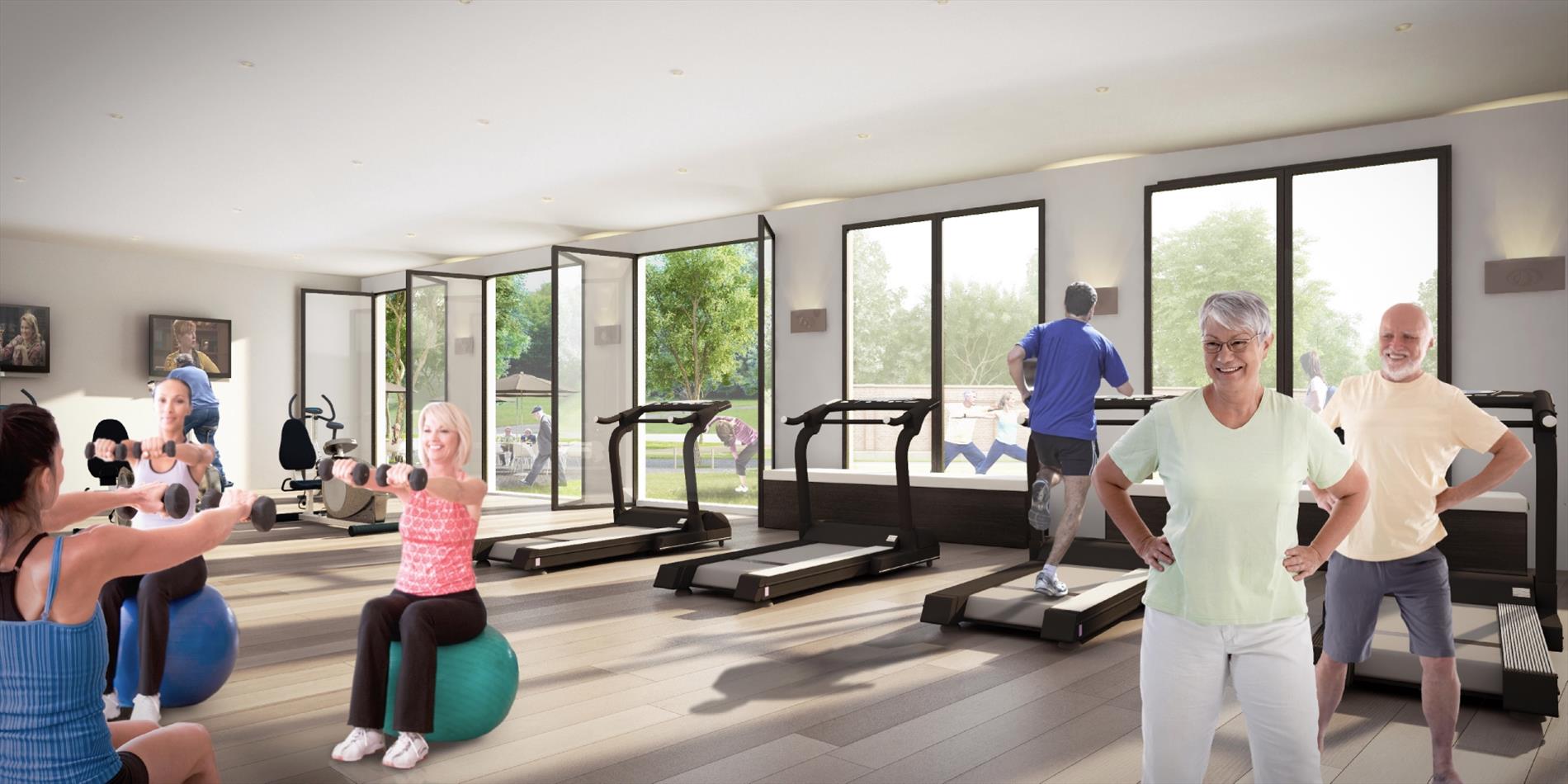 QALY woonzorgcentrum &amp; serviceflats in BEERSEL/ALSEMBERG 