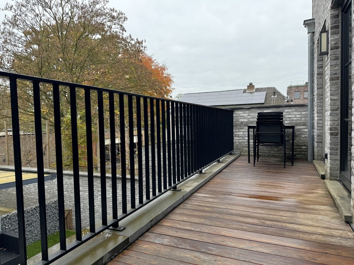 Appartement verhuurd in Ravels