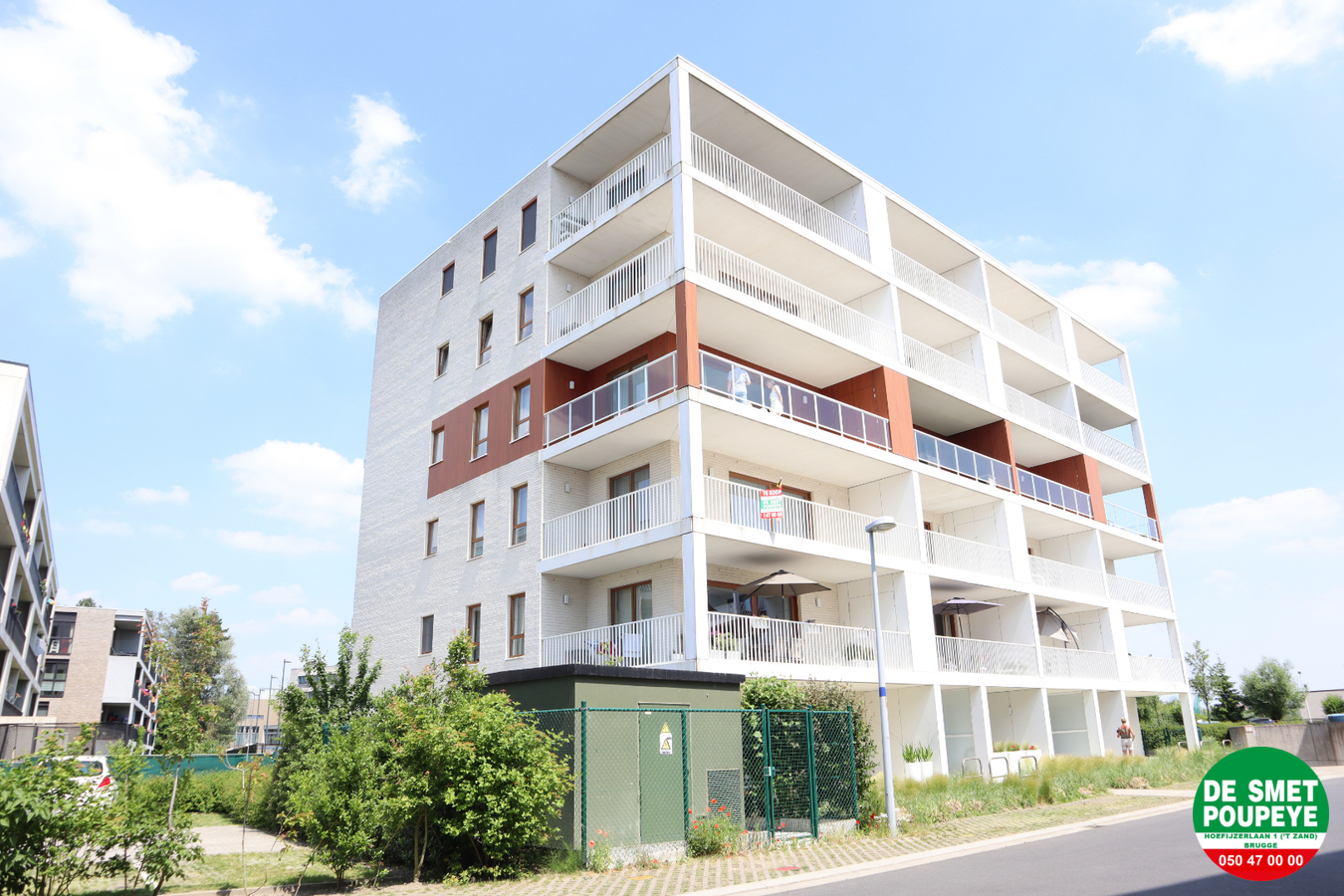 Appartement verkocht in Brugge