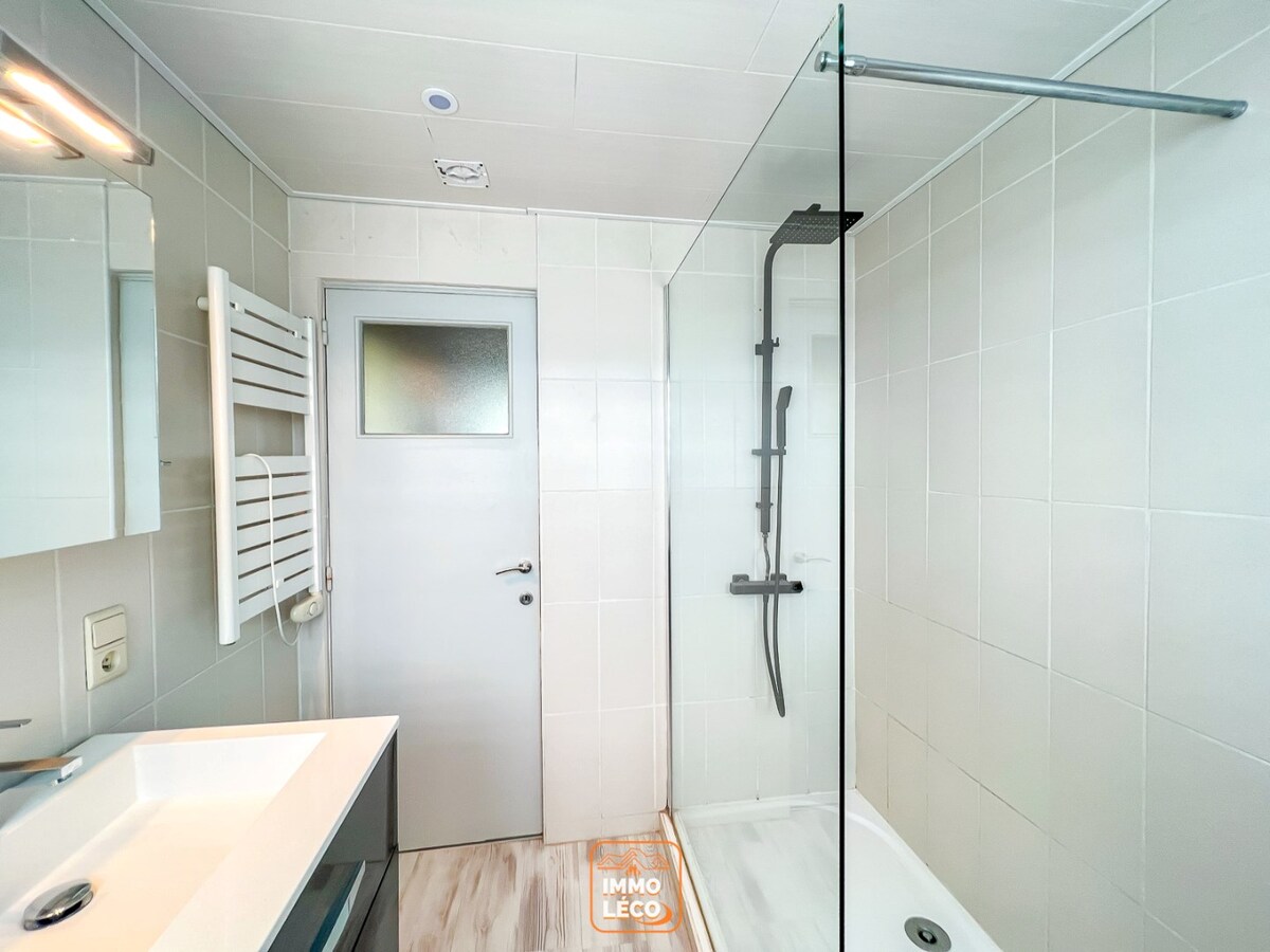 Maison 3 chambres, jardin, garage, TOP SECTEUR ! 