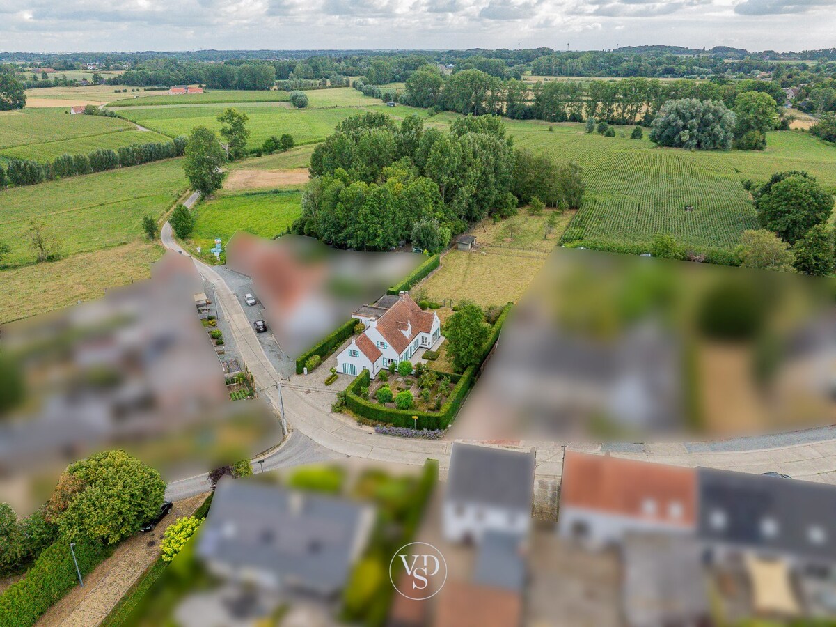 Landelijke villa 