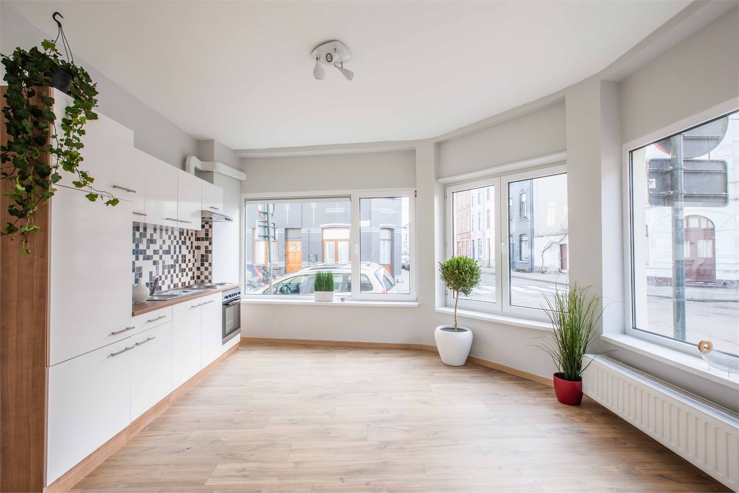 Woning verkocht in Sint-Amandsberg