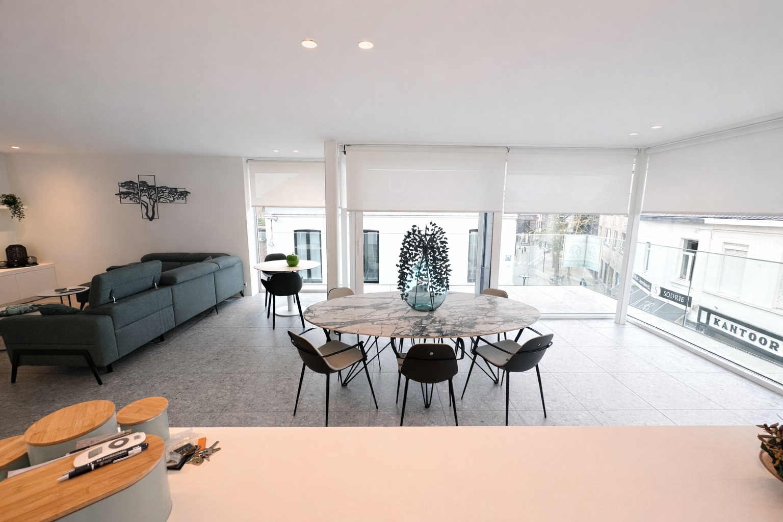 Prachtig appartement hartje Torhout (116 m²),  2 slpk en ruim zonneterras, Torhout 