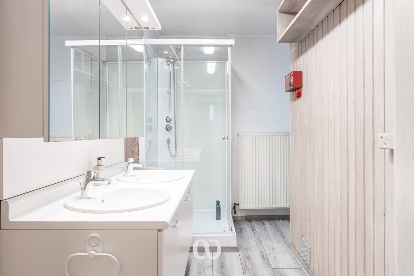 Ruime woning in het centrum van Oudenaarde 