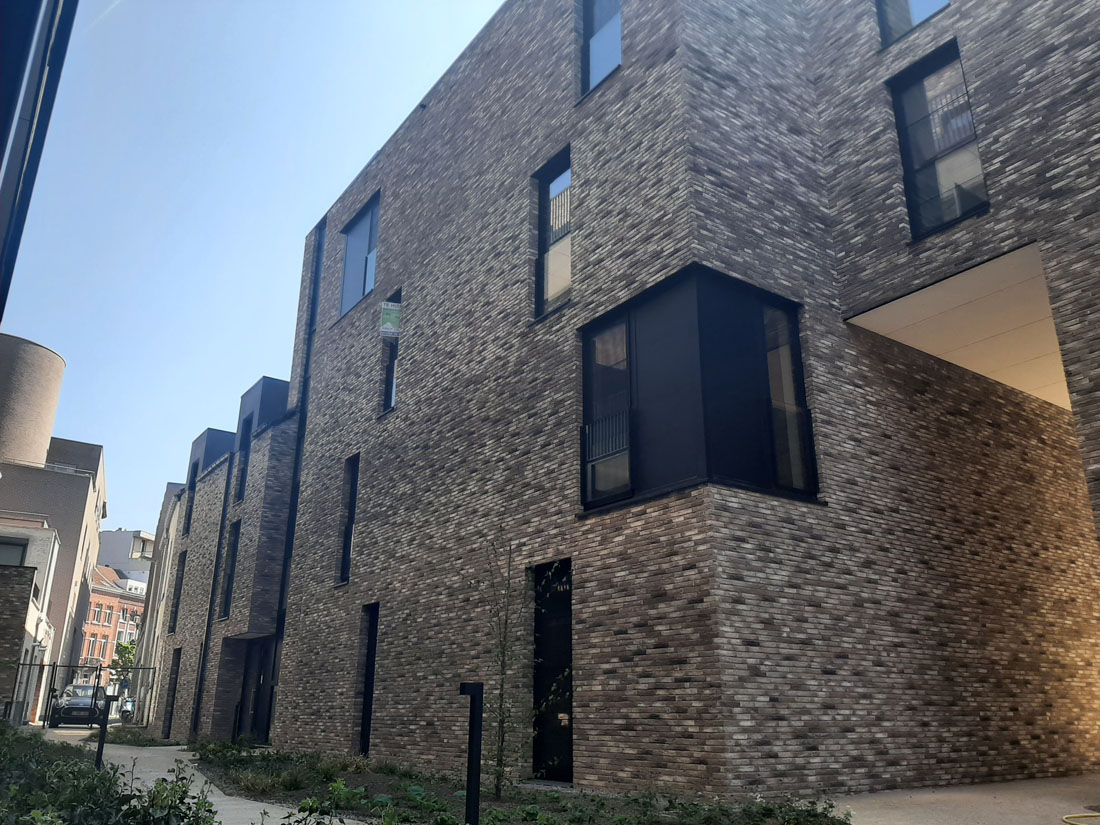 Verhuurd appartement - Hasselt