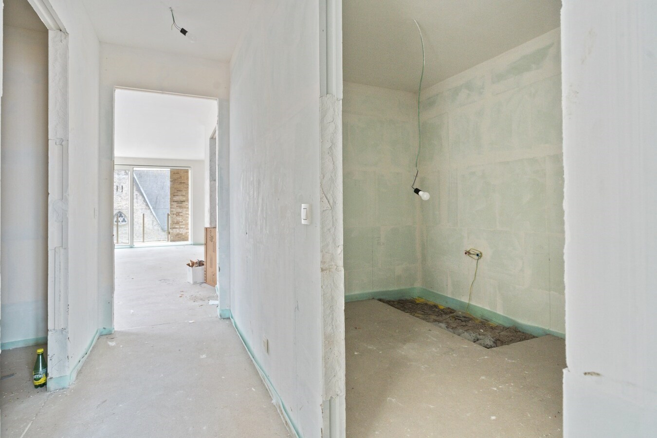 Unieke Penthouse in hartje Ieper 