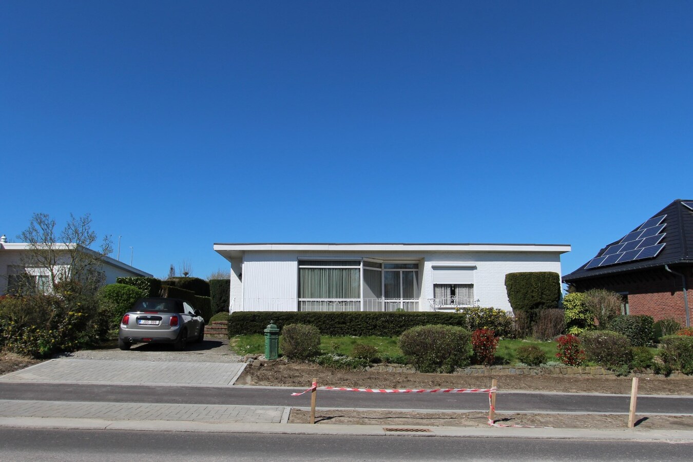 Verkocht bungalow - Tongeren