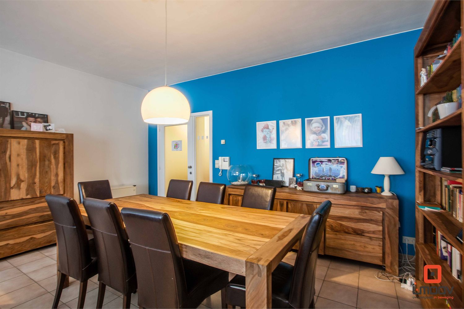 Appartement verkocht in Gent