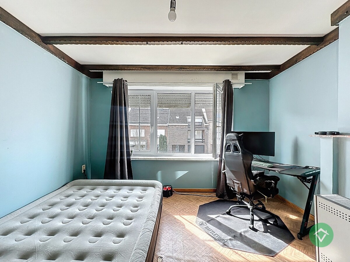 Gezinswoning met 3 slaapkamers en tuin op centrale ligging in Torhout 