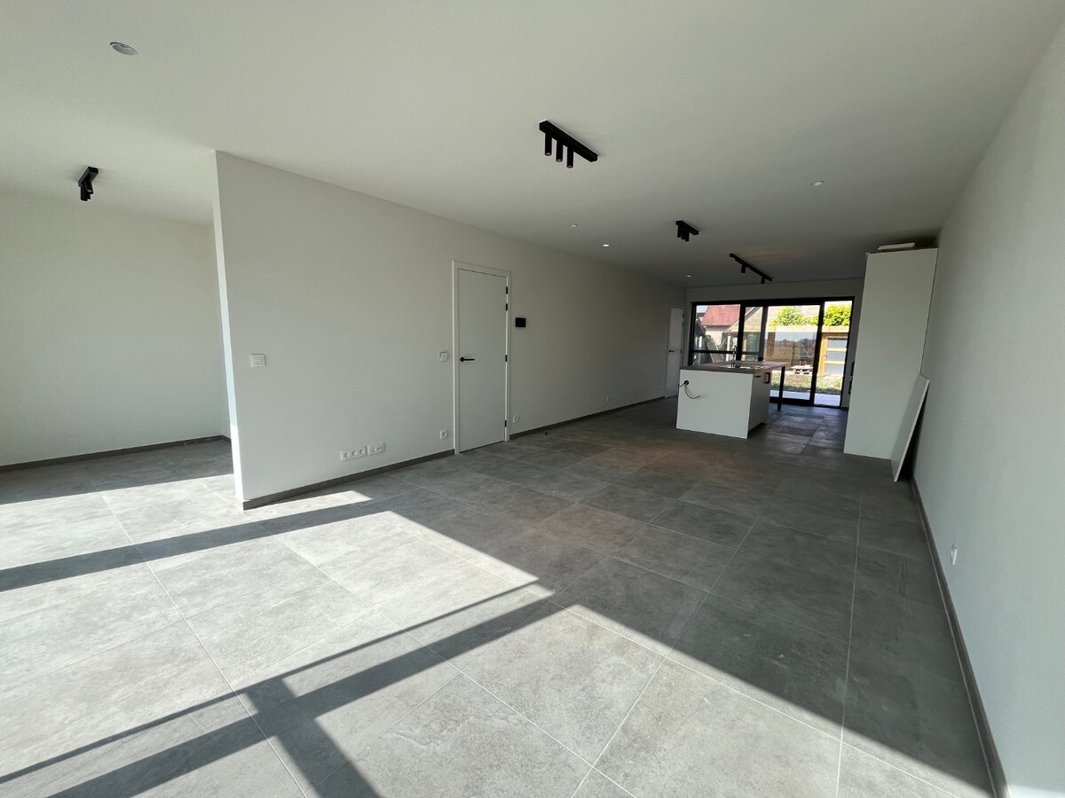 Nieuwbouw bel-etage in hartje Dikkelvenne 