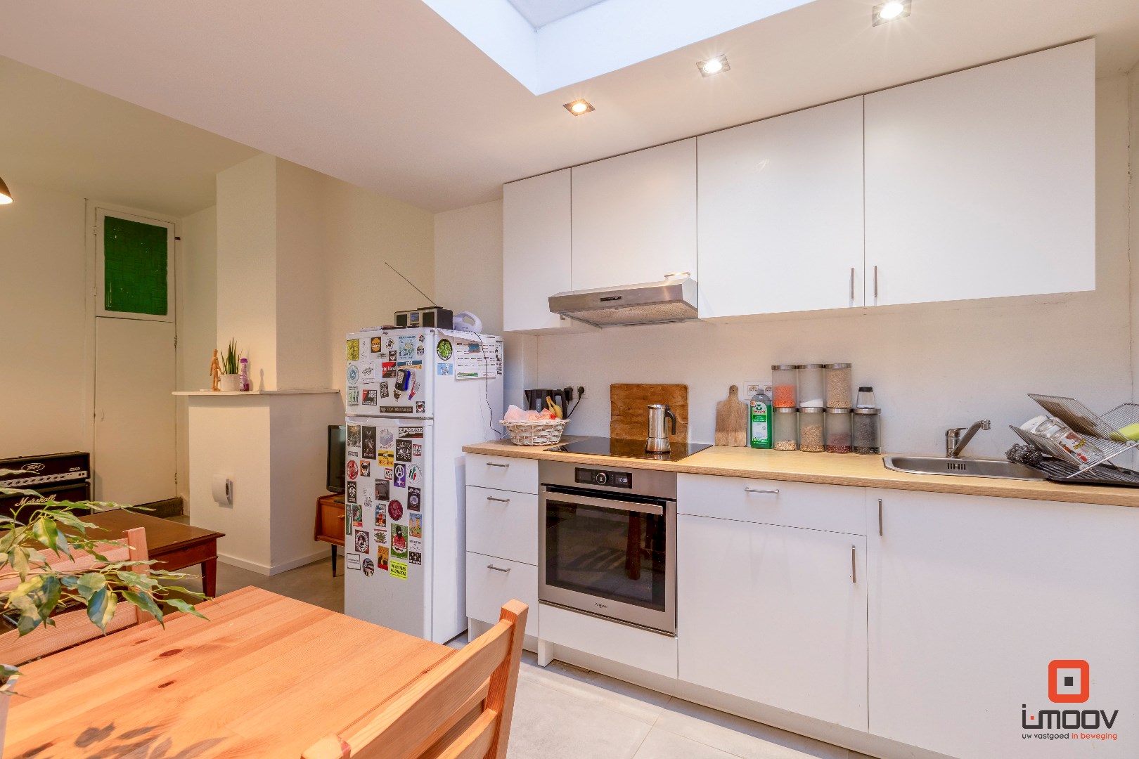 Mooie stadswoning te koop nabij centrum Gent