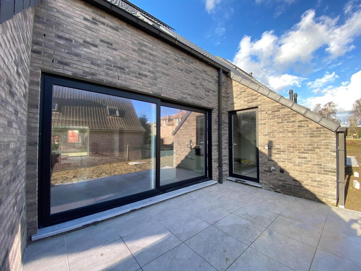 Rustig gelegen nieuwbouwwoning in centrum Houthulst 