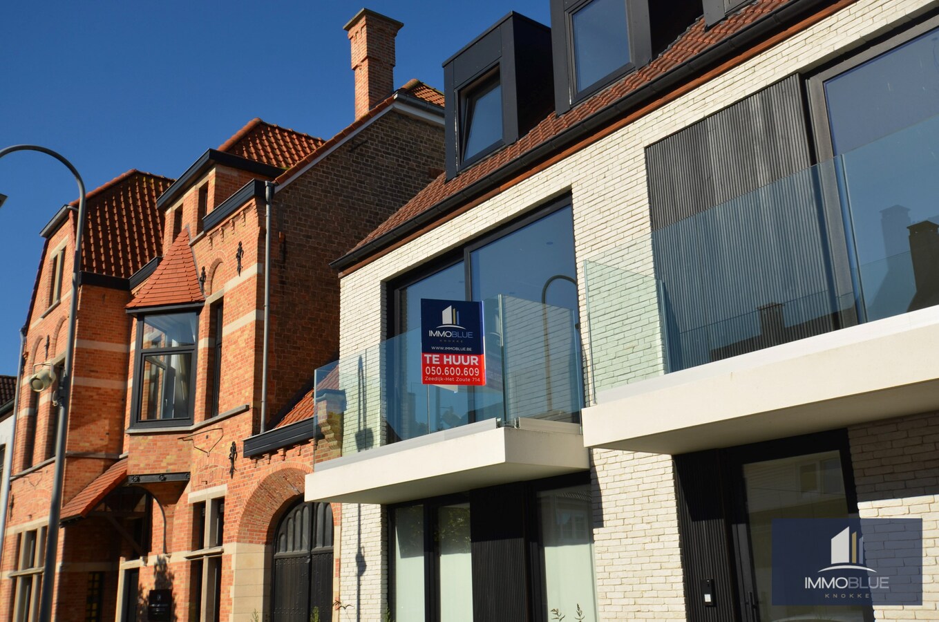 Loué duplex - Knokke-Heist