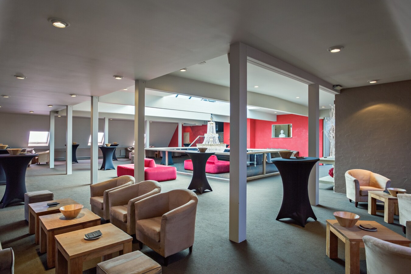 Multifunctioneel en prestigieus kasteeldomein "Kasteel van Saffelaere" 