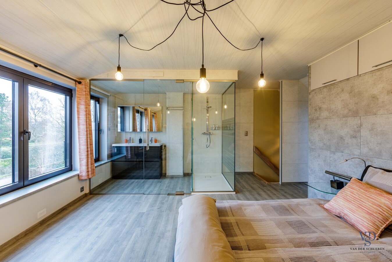 Tijdloos wonen in Gent met royale tuin 