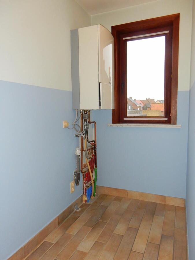 Gezellig ruim 2 slaapkamerappartement met ruim terras 