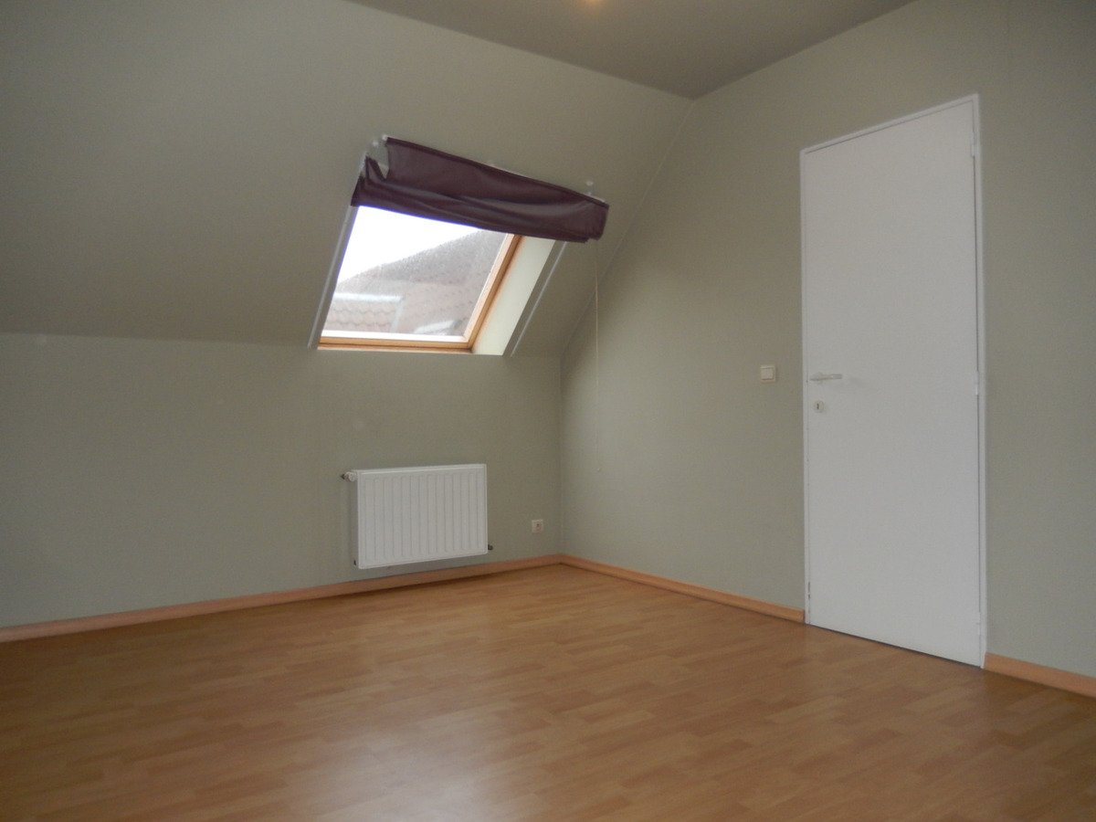 Ruim instapklaar duplexappartement in hartje Brugge 