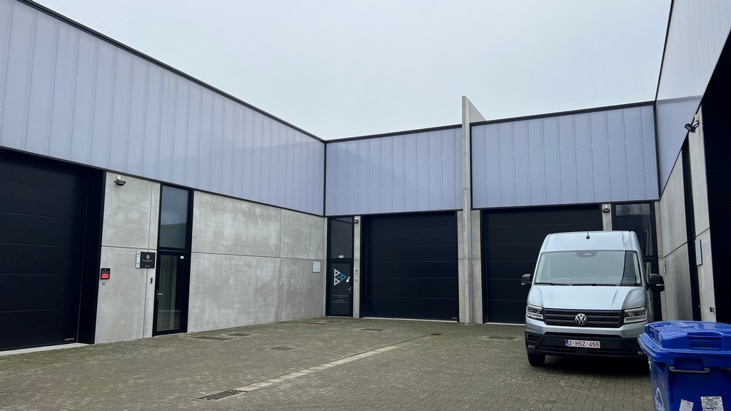 Magazijn te huur in Business Park Dendermonde