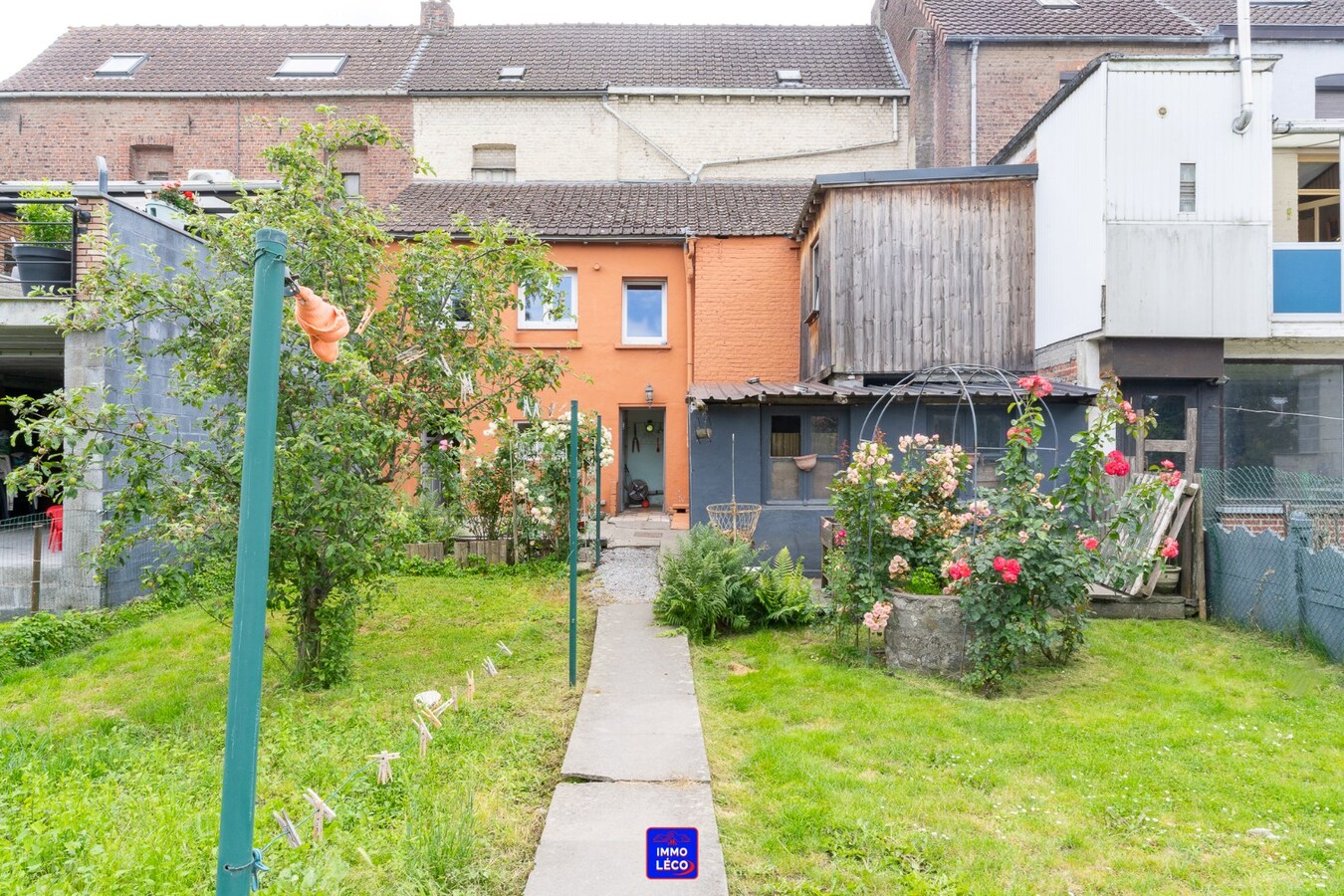 Maison avec garage, jardin, proche de l'Escaut, TOP SECTEUR ! 