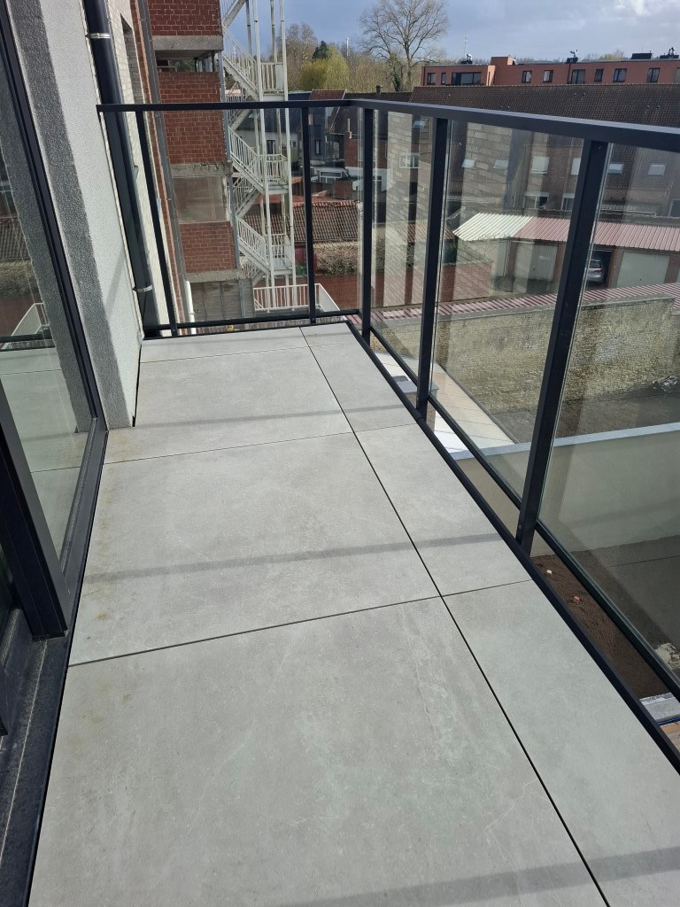 Appartement met 2 slaapkamers 