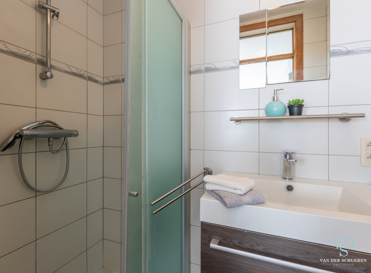 2 slaapkamer-appartement met terras én garage ! 