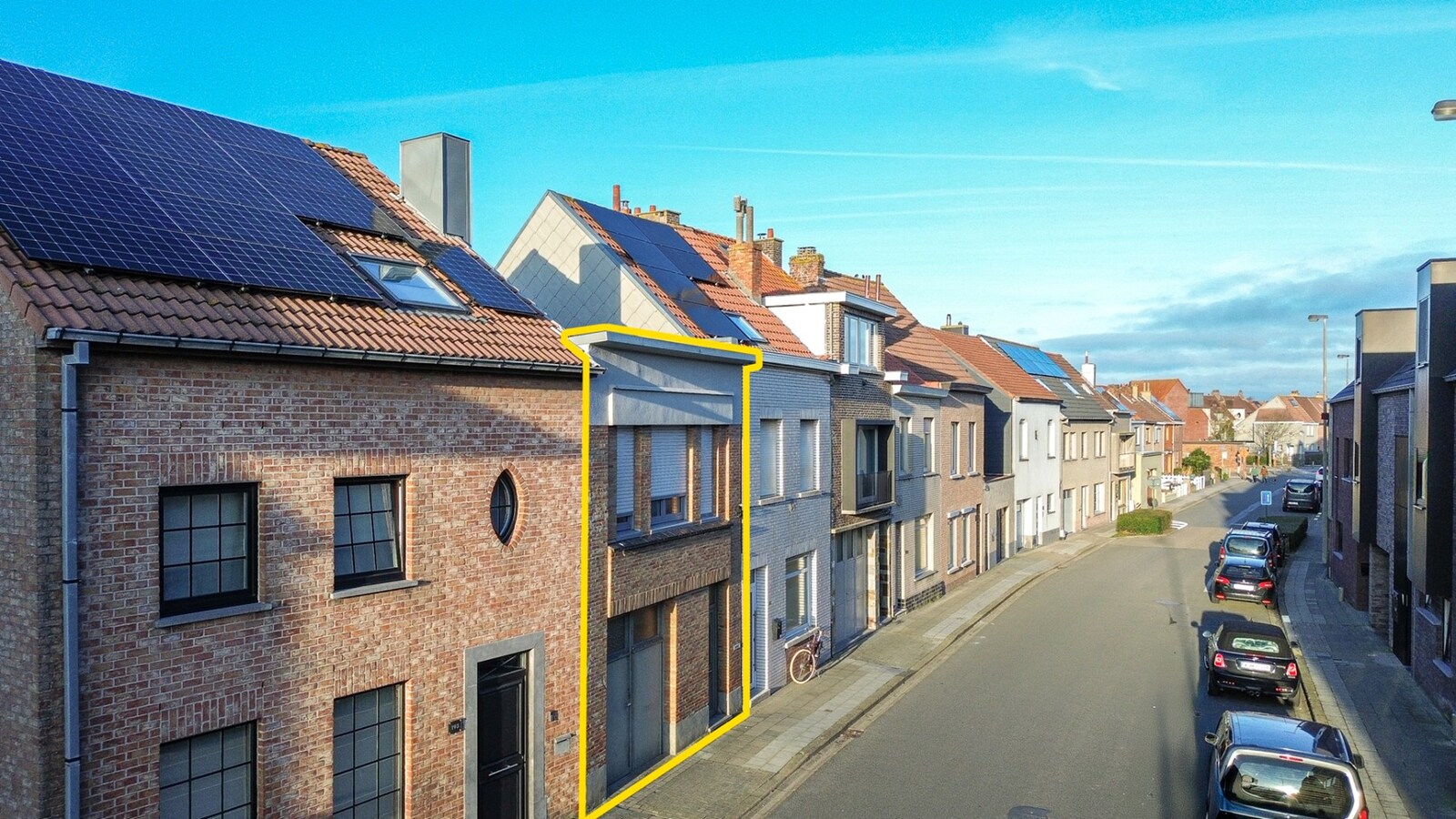 Te koop woning - Blankenberge