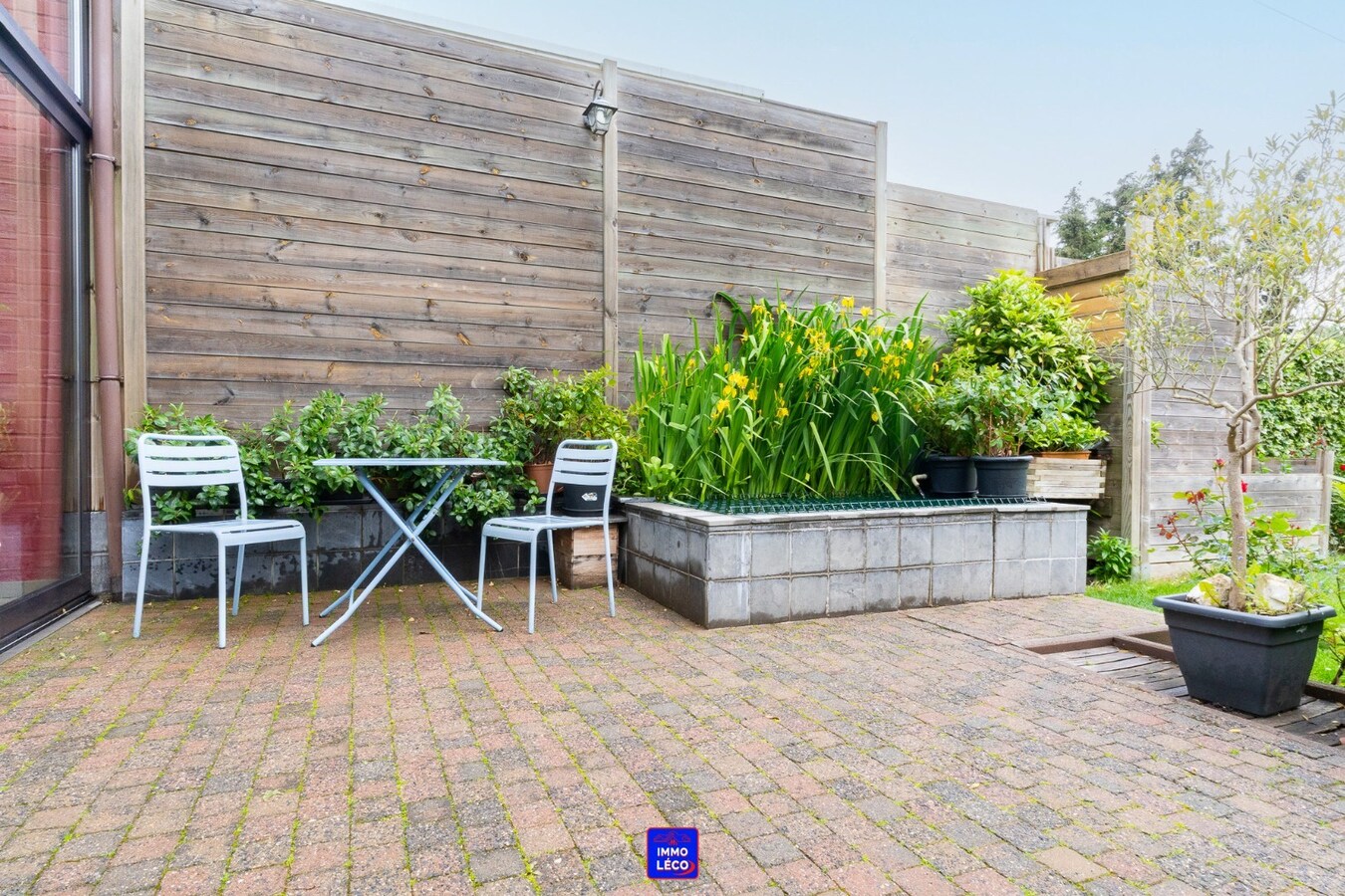 Maison familiale avec jardin de +/- 200m² dans le centre-ville, garage, beaux volumes, COUP DE COEUR ! 