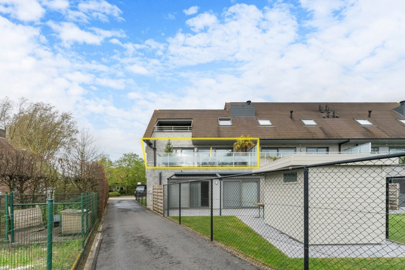 Verkocht appartement - Diksmuide