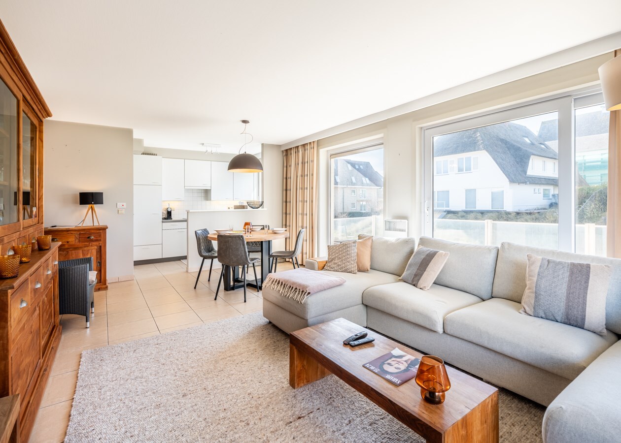  appartement - OOSTDUINKERKE