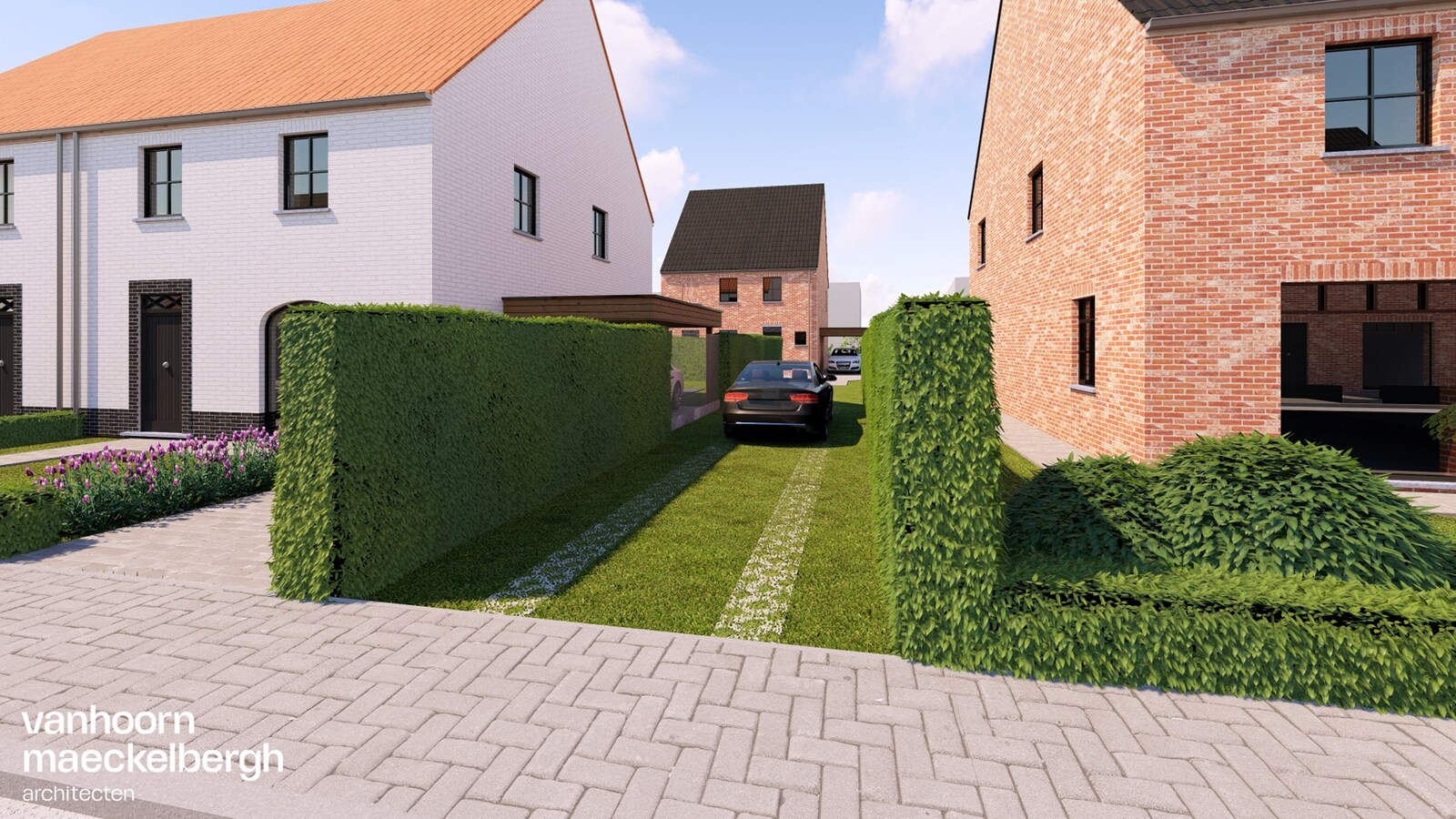 Te koop woning - Gistel