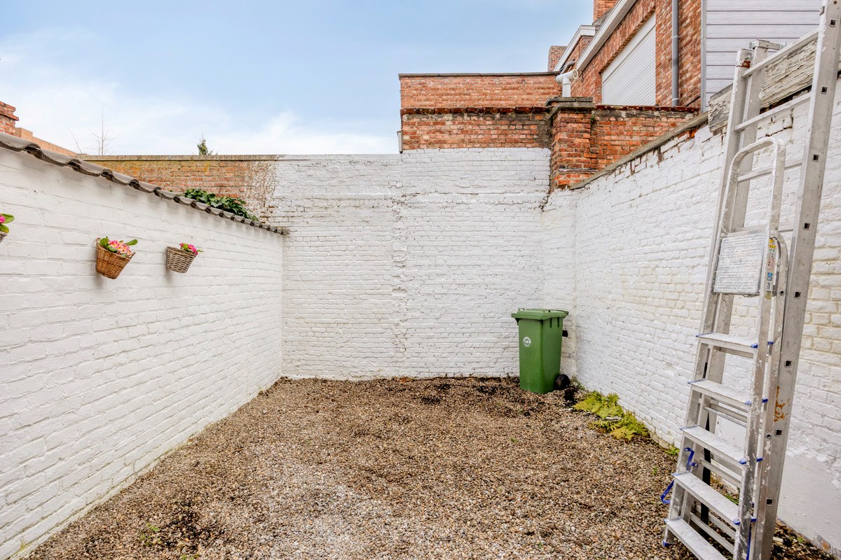 Woning met 2 ruime slaapkamers, 2 badkamers en buitenruimte in Kessel-Lo! – EPC 293 kWh/m² - bewoonbare opp. 100 m² 