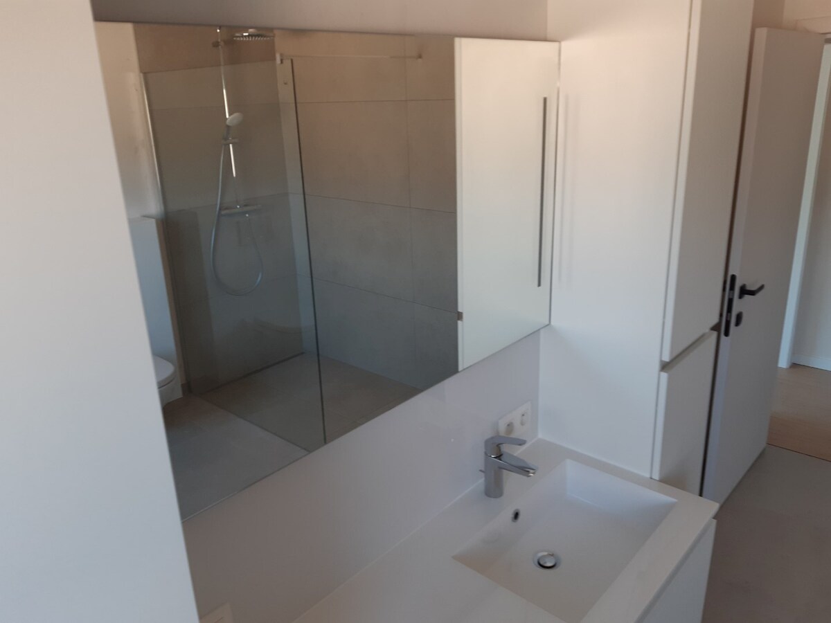 Half Open - nieuwbouwwoning. 