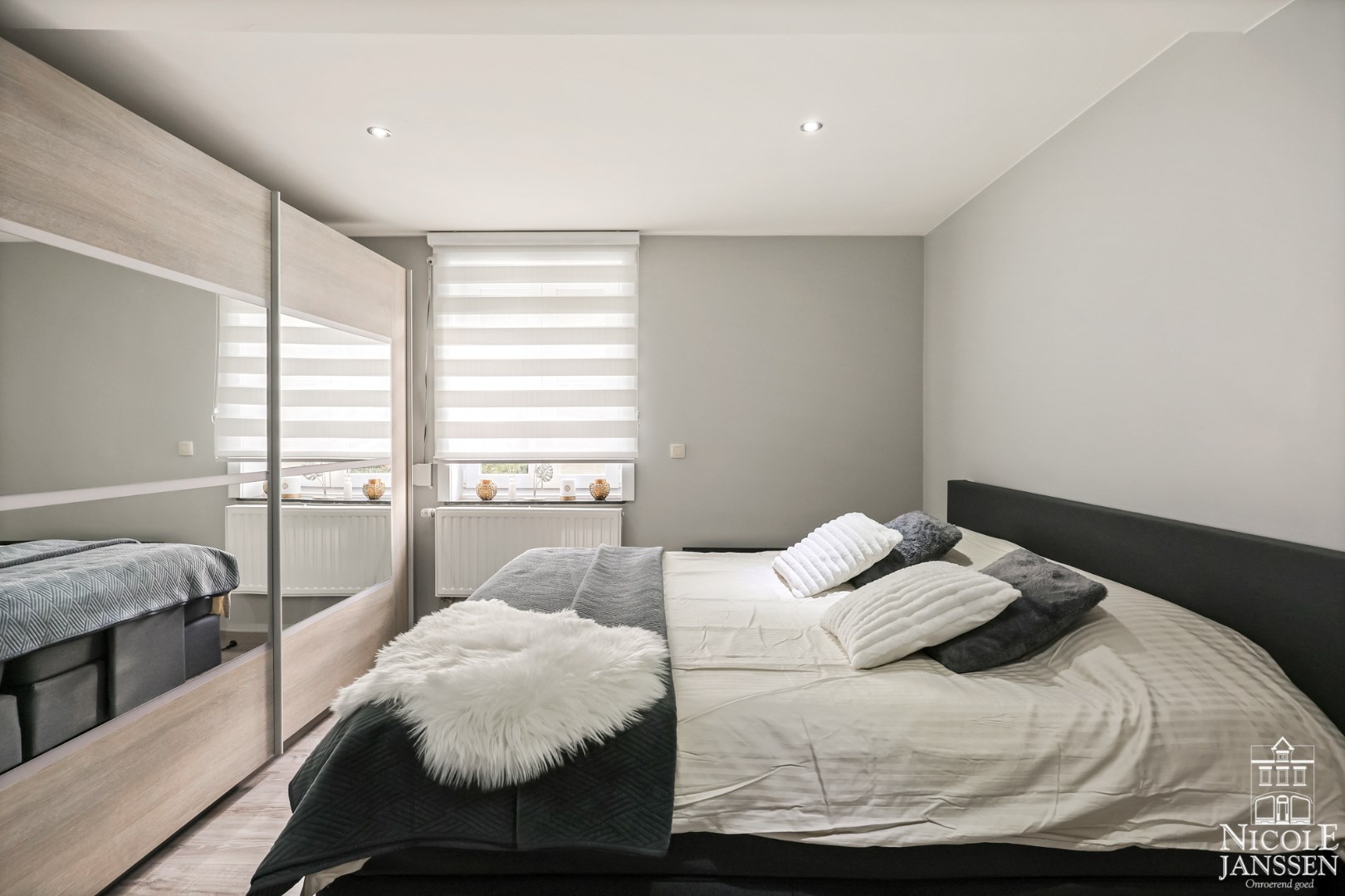 Gerenoveerde gezinswoning 