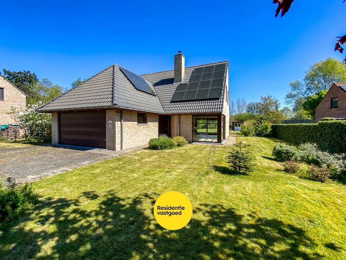 Te koop villa - Koksijde