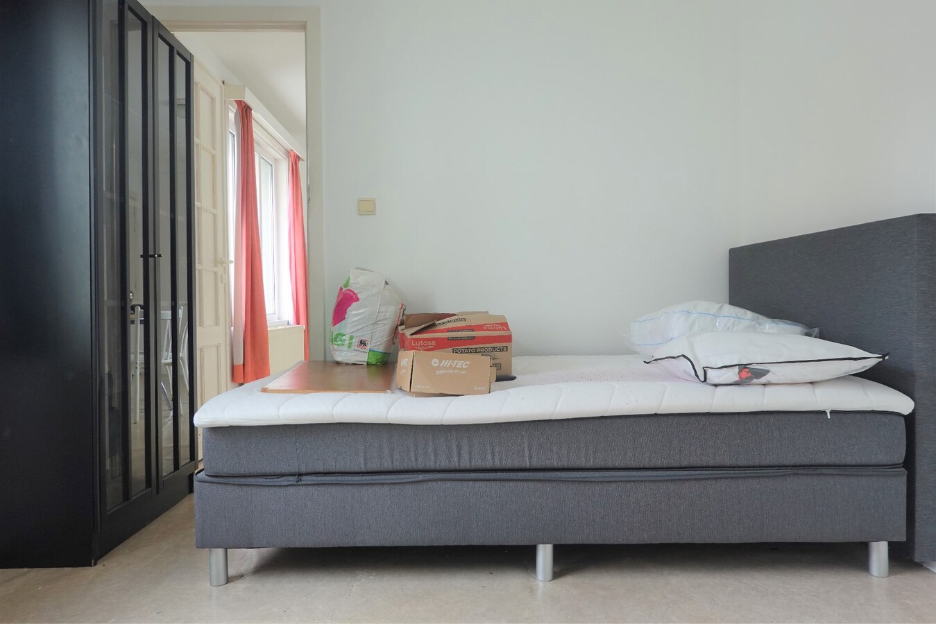 Appartement nabij centrum 