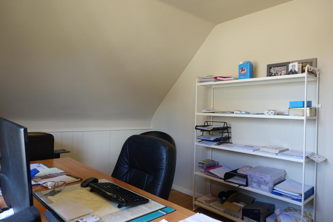 Karaktervolle villa met gezellige tuin 