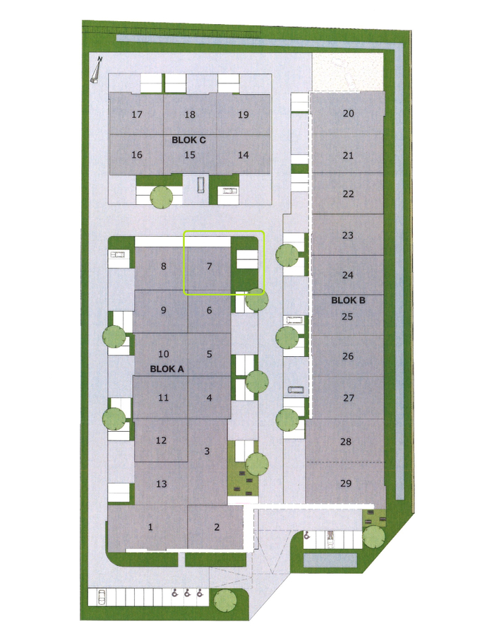 Verhuurd opslagruimte - Tongeren