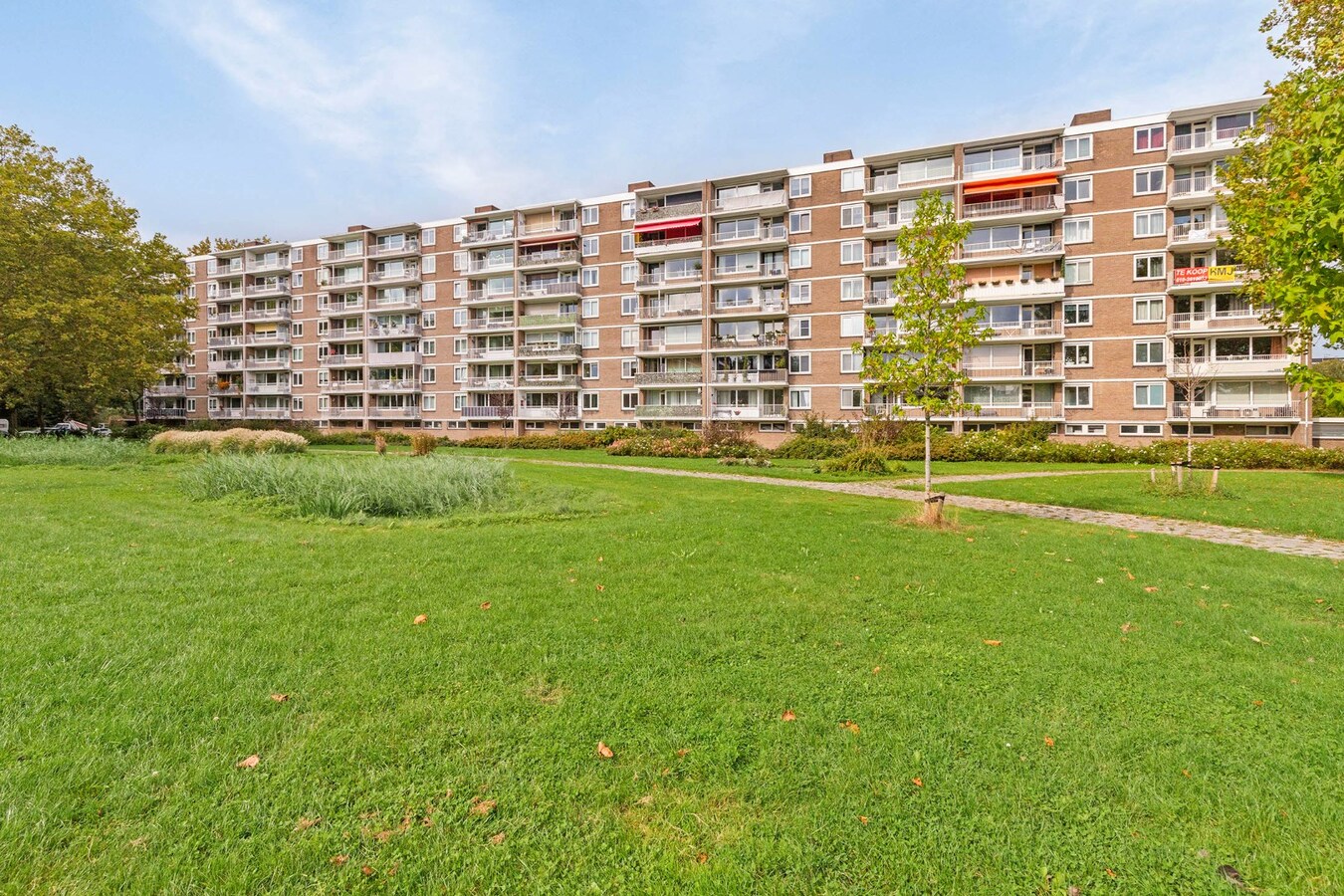 Verkocht gebouw - Rotterdam