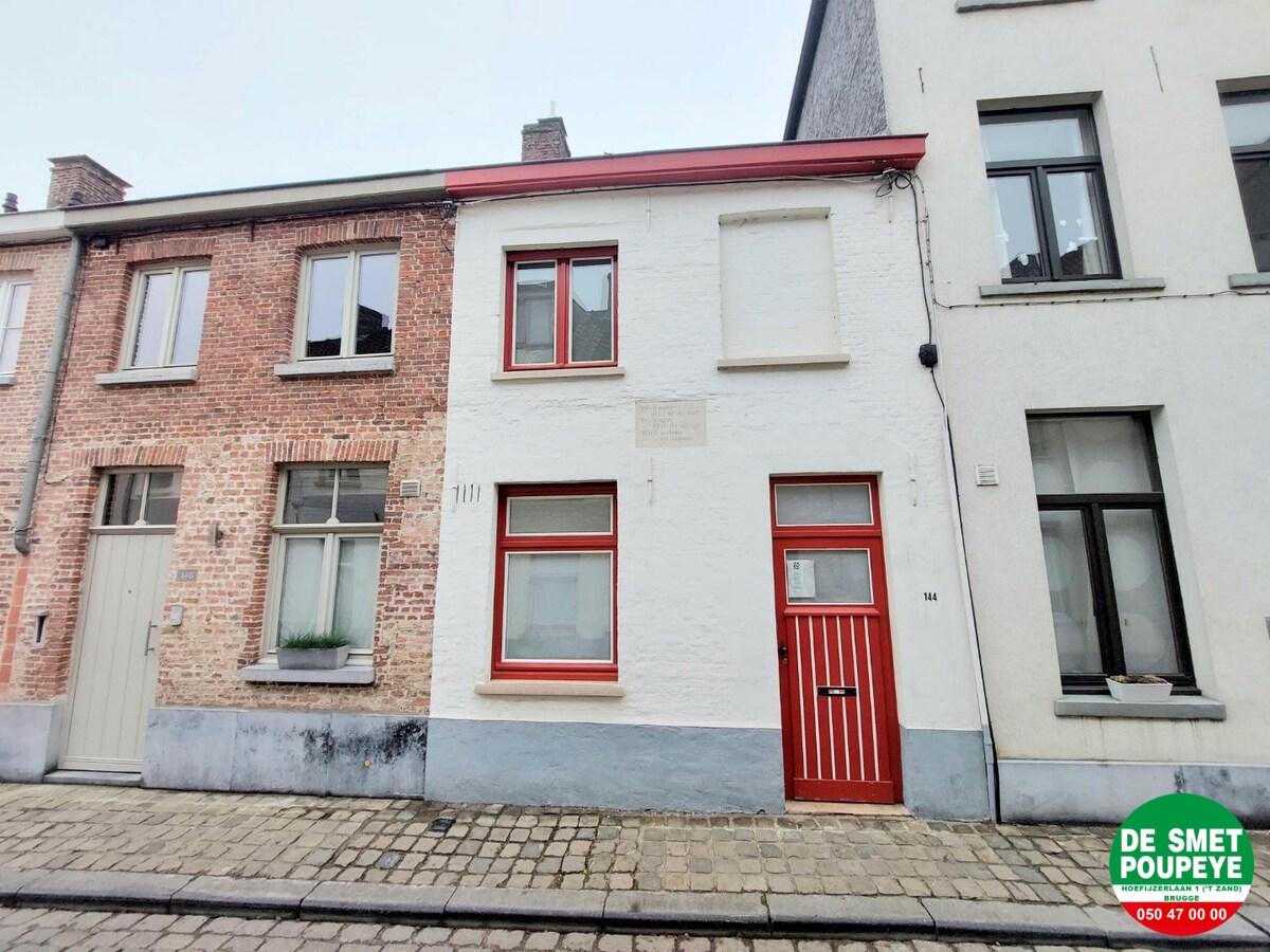 Gezellige stadswoning nabij het 't Zand 