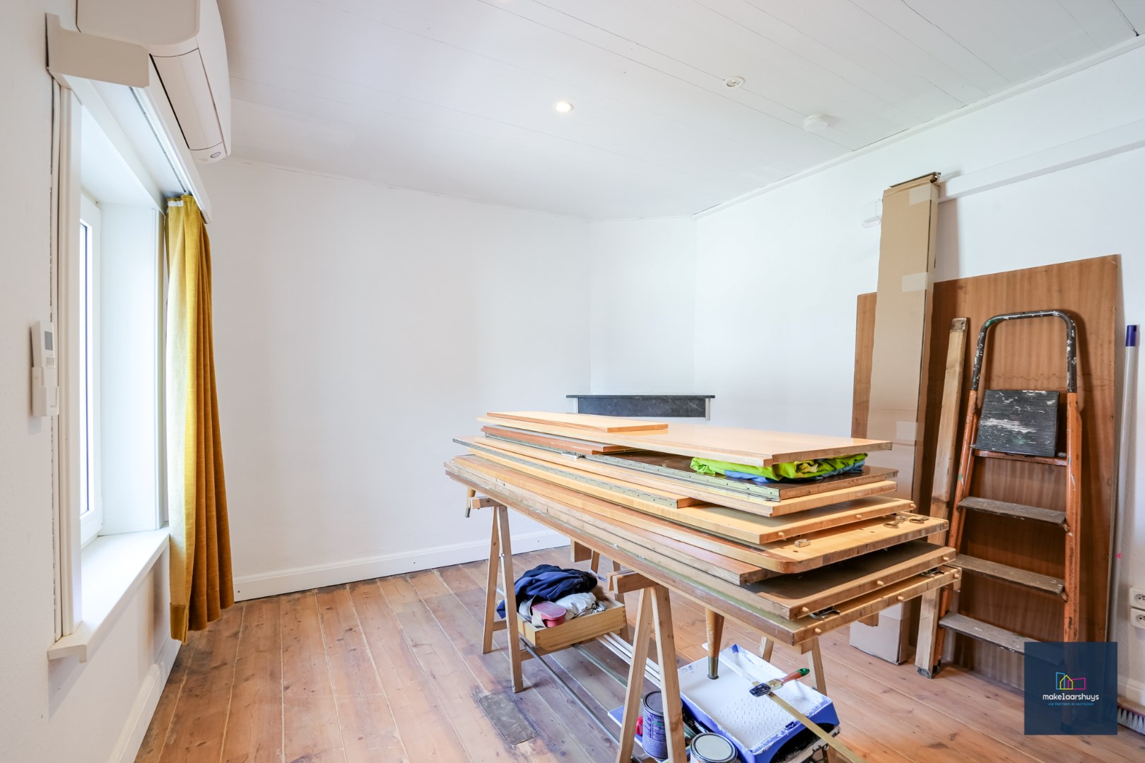 Rustig gelegen woning met 2 slpk en gezellige koer 